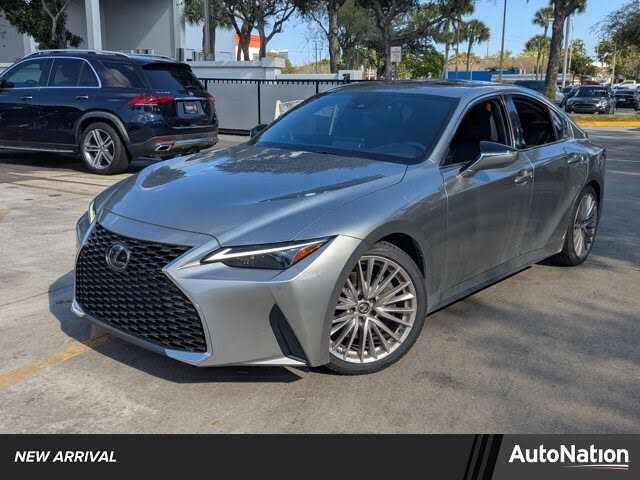2023 Lexus IS 300 RWD
