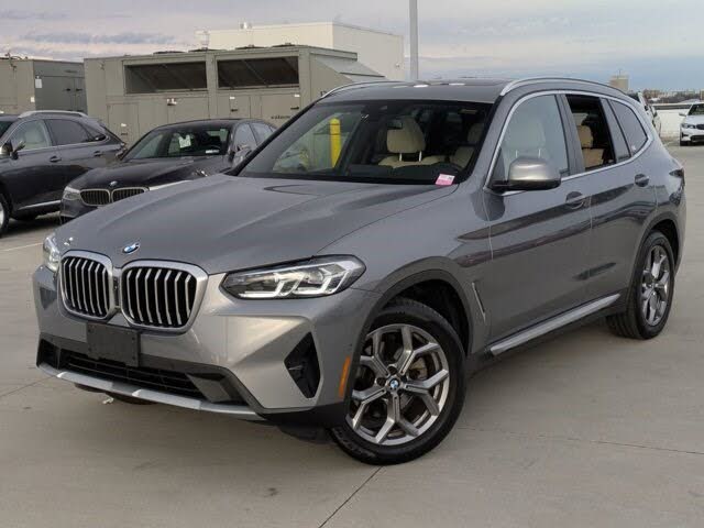 2024 BMW X3 xDrive30i AWD