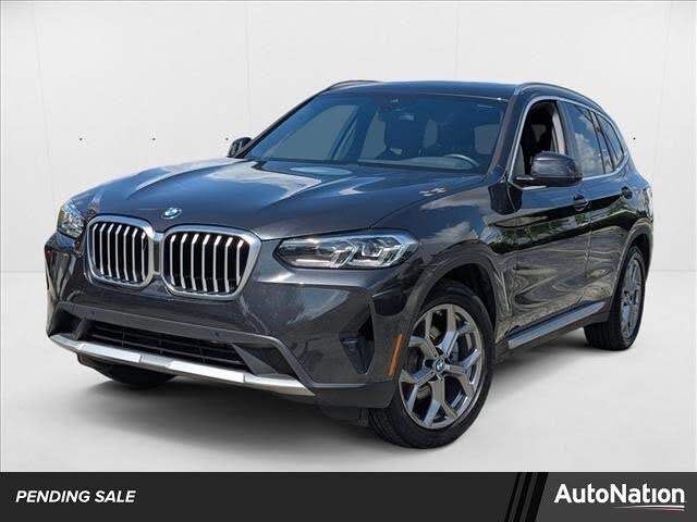 2024 BMW X3 sDrive30i RWD