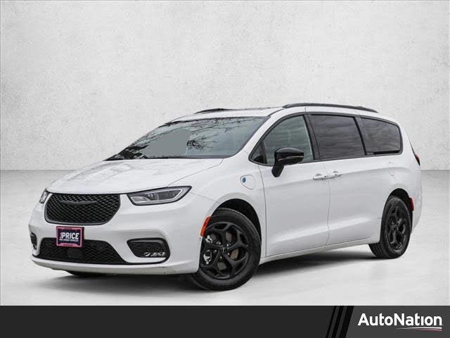 2024 Chrysler Pacifica Hybrid Premium S Appearance FWD
