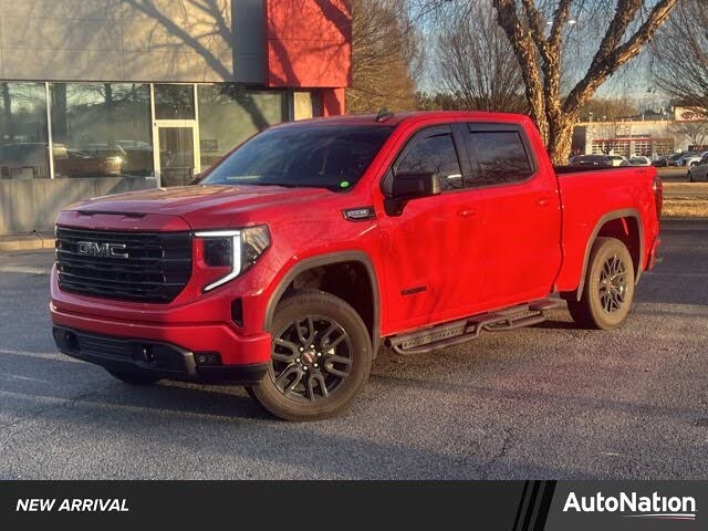2024 GMC Sierra 1500 Elevation Crew Cab 4WD