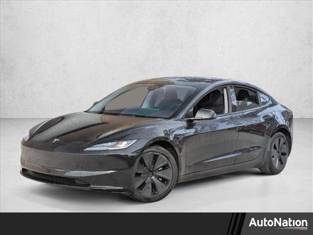 2024 Tesla Model 3 Long Range AWD