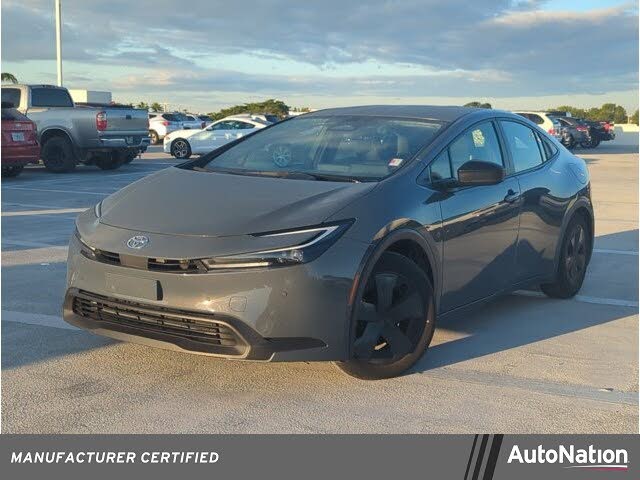 2024 Toyota Prius LE FWD