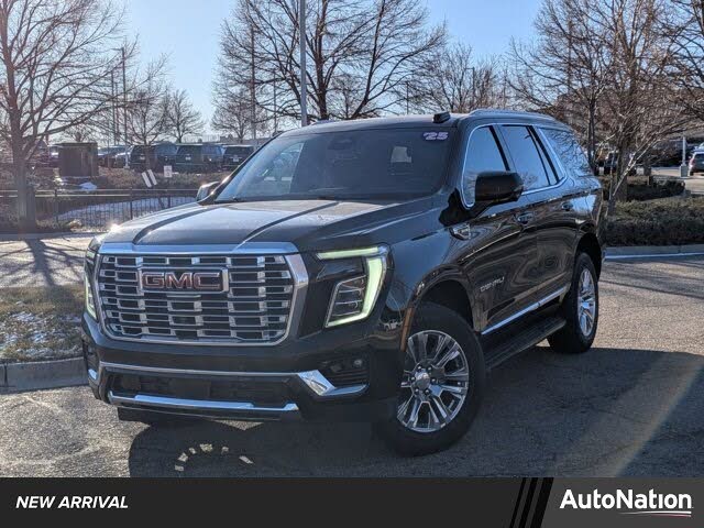 2025 GMC Yukon Denali 4WD