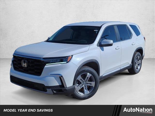 2025 Honda Pilot EX-L FWD