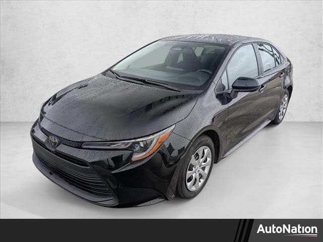 2025 Toyota Corolla LE FWD