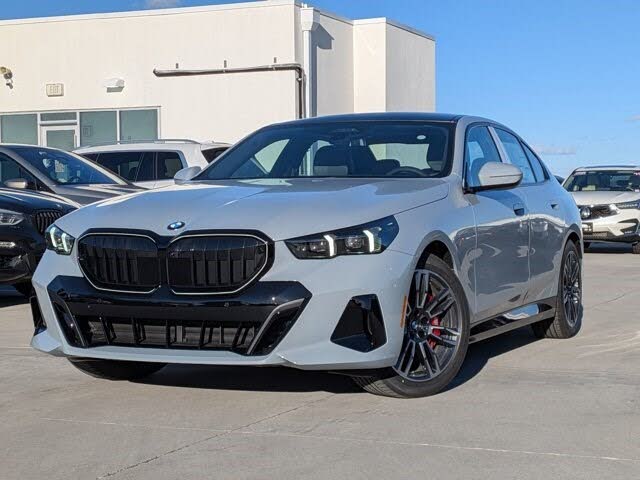 2026 BMW 5 Series 540i xDrive