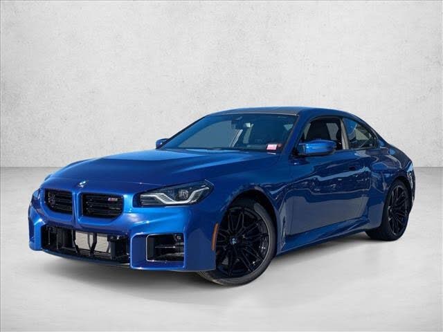 2026 BMW M2 RWD