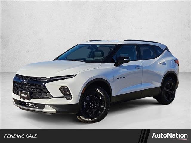 2026 Chevrolet Blazer 3LT FWD