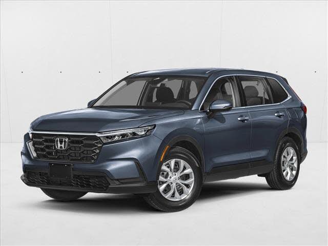 2026 Honda CR-V LX FWD