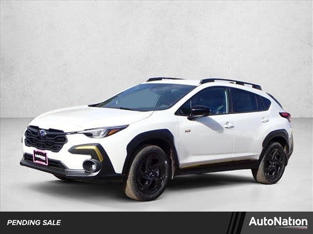 2026 Subaru Crosstrek Sport AWD