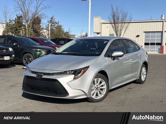 2026 Toyota Corolla LE FWD