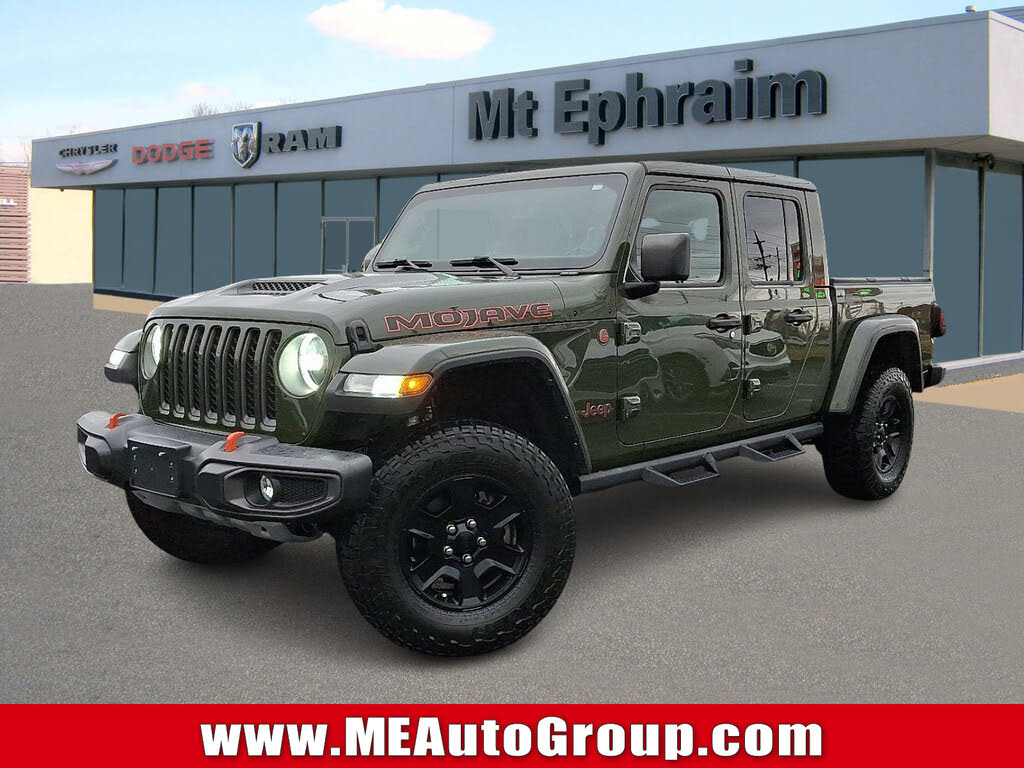 2023 Jeep Gladiator Mojave Crew Cab 4WD