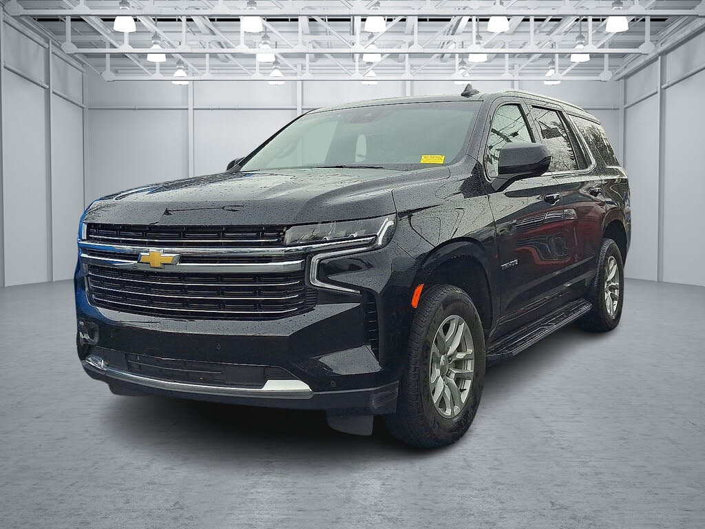 2024 Chevrolet Tahoe LT 4WD