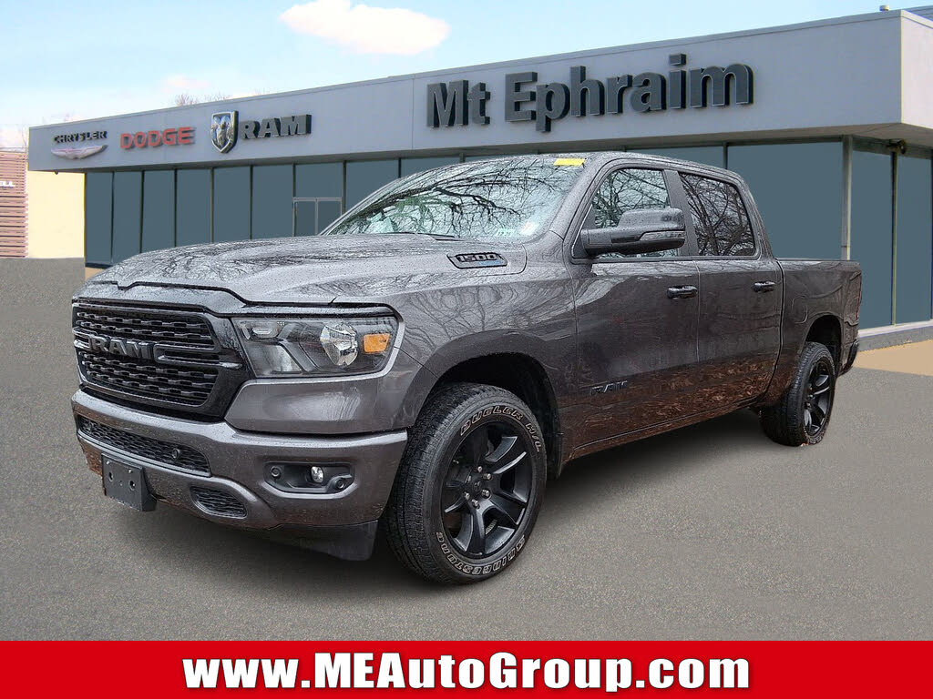 2024 RAM 1500 Big Horn Crew Cab 4WD