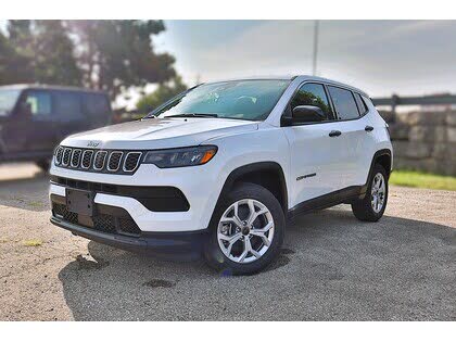 Jeep Compass Sport 4WD 2025