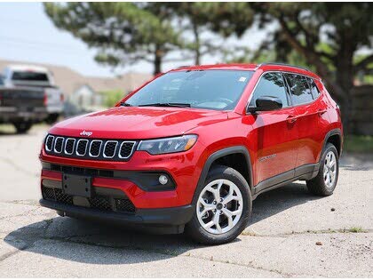 2025 Jeep Compass North 4WD