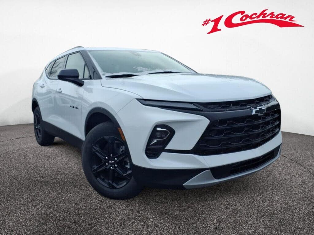 2026 Chevrolet Blazer 2LT FWD