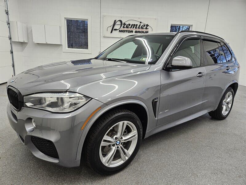2014 BMW X5 xDrive35i AWD