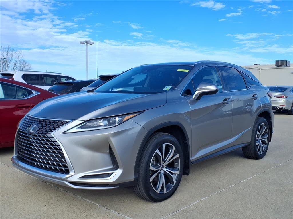 2022 Lexus RX 350 FWD