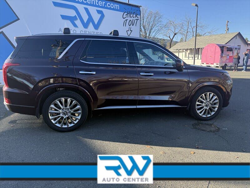 2020 Hyundai Palisade Limited FWD