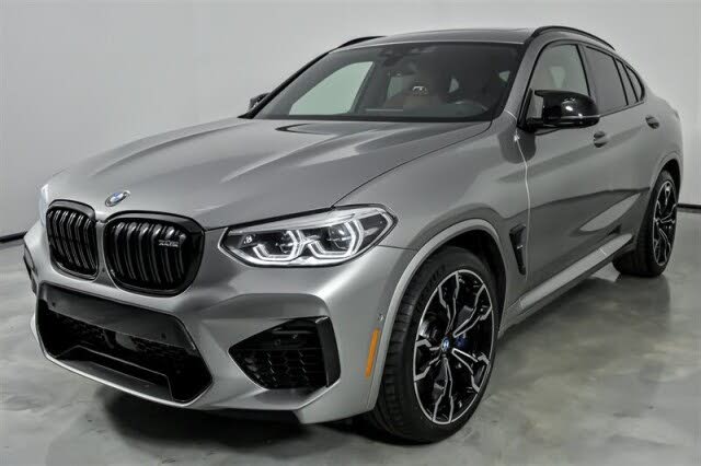 2021 BMW X4 M AWD