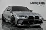 BMW M3 Competition xDrive AWD