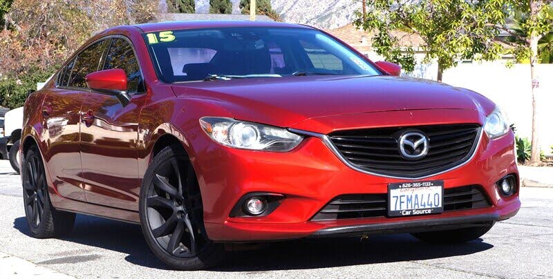 2015 Mazda MAZDA6 i Grand Touring