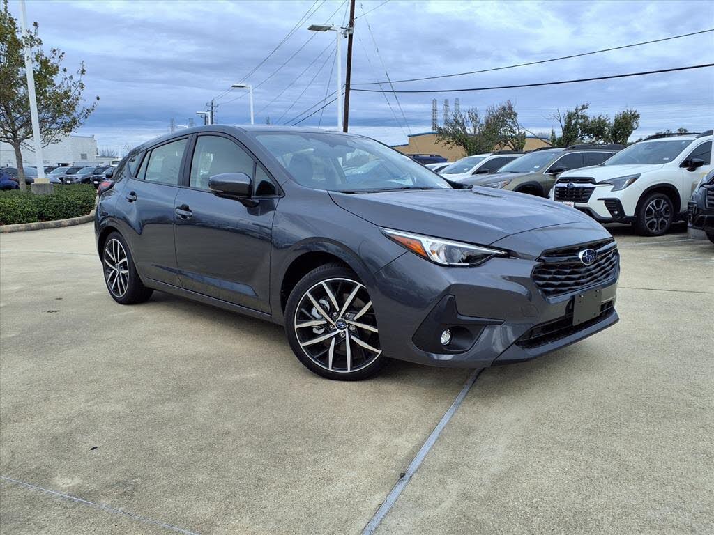 2026 Subaru Impreza Sport AWD