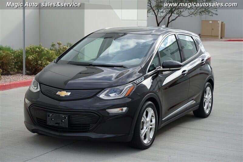2020 Chevrolet Bolt EV LT FWD