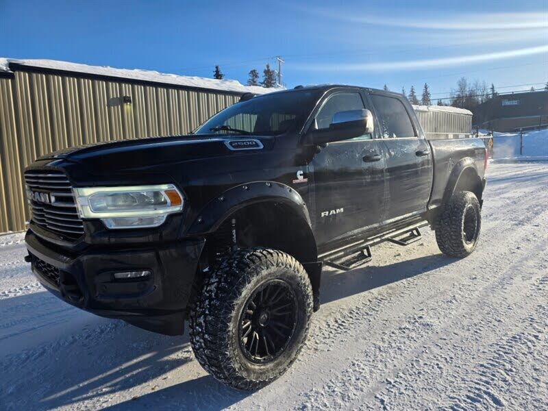 2020 RAM 2500 Laramie Crew Cab 4WD