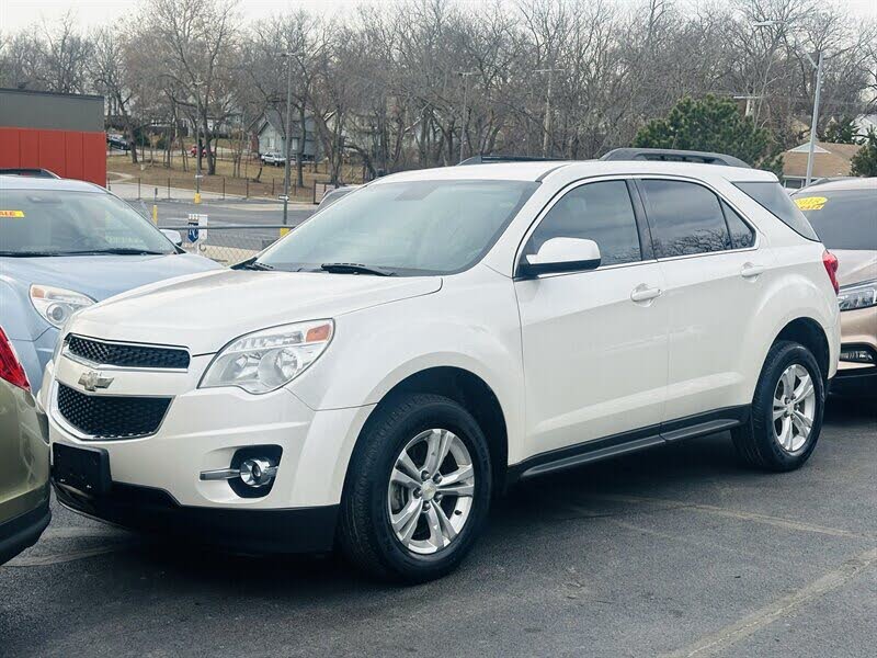 2015 Chevrolet Equinox 2LT FWD