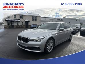 BMW 7 Series 740i RWD