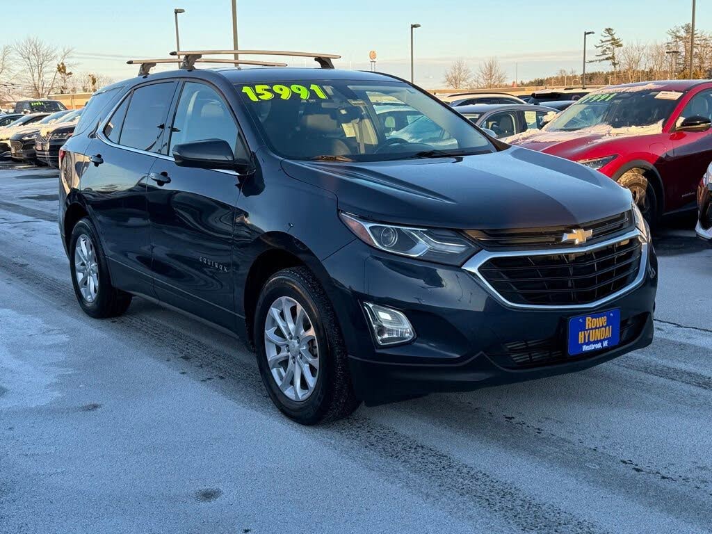 2019 Chevrolet Equinox 1.5T LT AWD