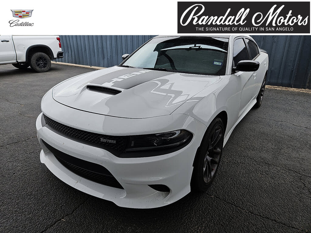 2023 Dodge Charger R/T RWD