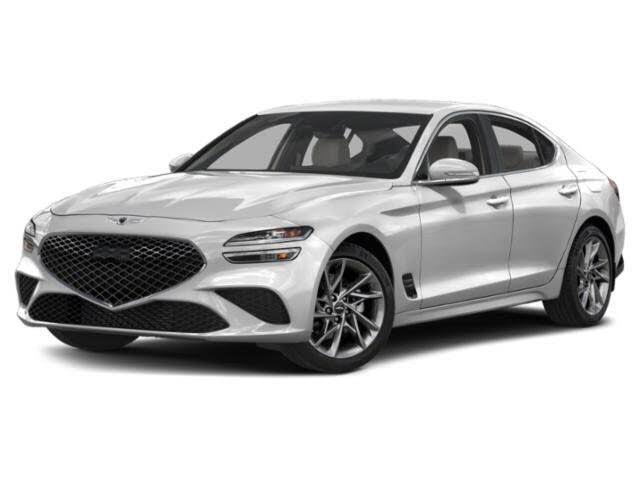 2023 Genesis G70 2.0T Prestige AWD