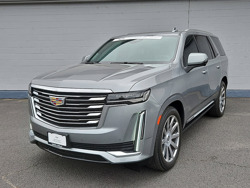 2024 Cadillac Escalade Premium Luxury Platinum 4WD