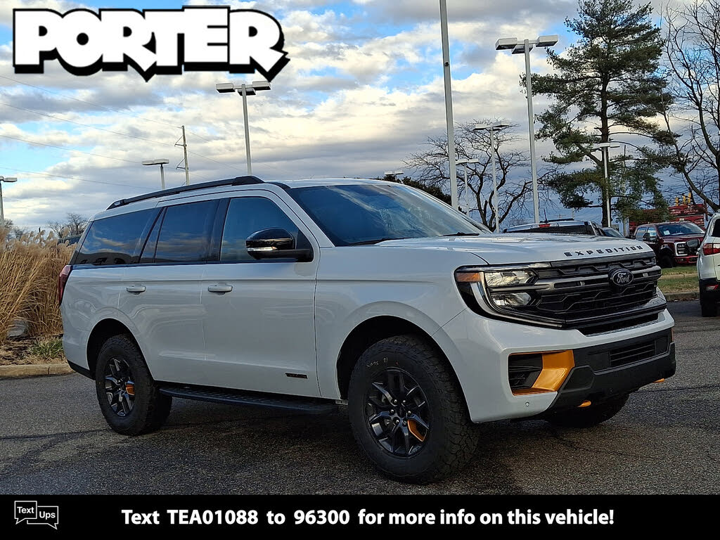 2026 Ford Expedition Tremor 4WD
