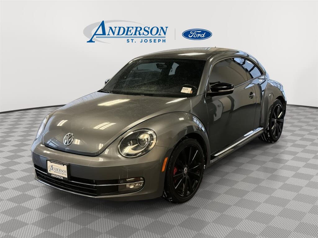 2012 Volkswagen Beetle