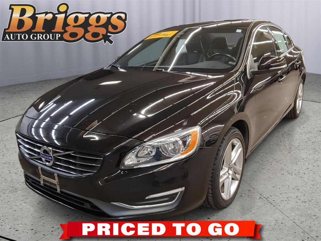 2015 Volvo S60 2015.5 T5 Premier