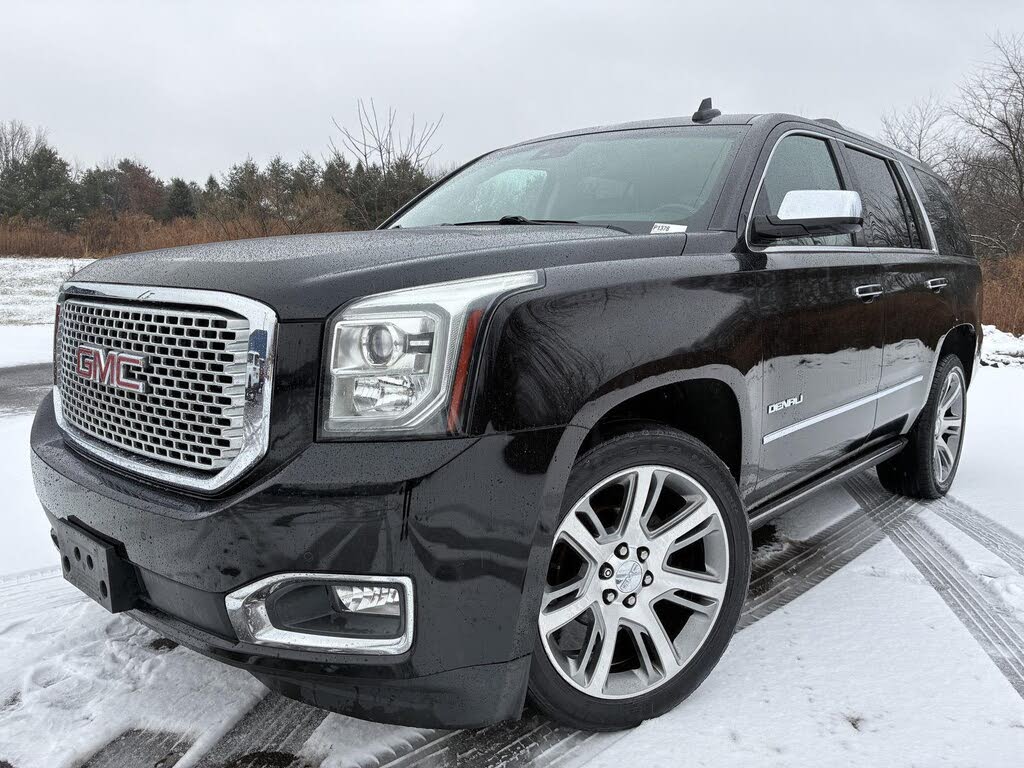 2016 GMC Yukon SLT 4WD