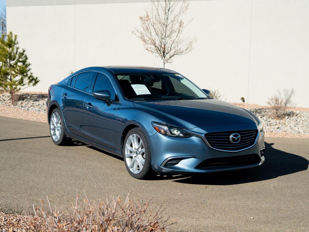 2016 Mazda MAZDA6 i Touring