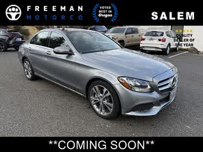 Mercedes-Benz C-Class C 300 Sport 4MATIC