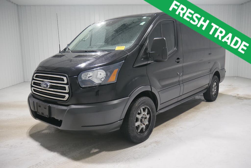 2018 Ford Transit Cargo 150 3dr SWB Low Roof Cargo Van with 60/40 Passenger Side Doors