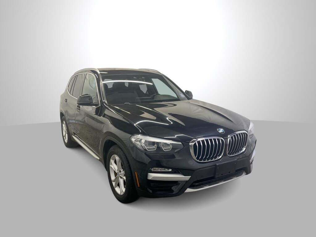 2019 BMW X3 xDrive30i AWD
