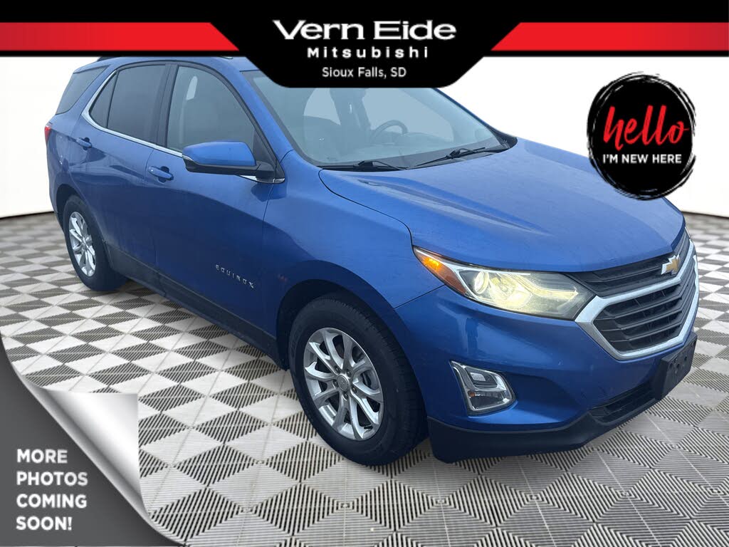 2019 Chevrolet Equinox 1.5T LT FWD