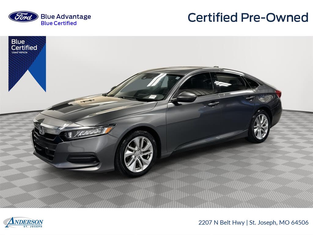 2019 Honda Accord 1.5T LX FWD