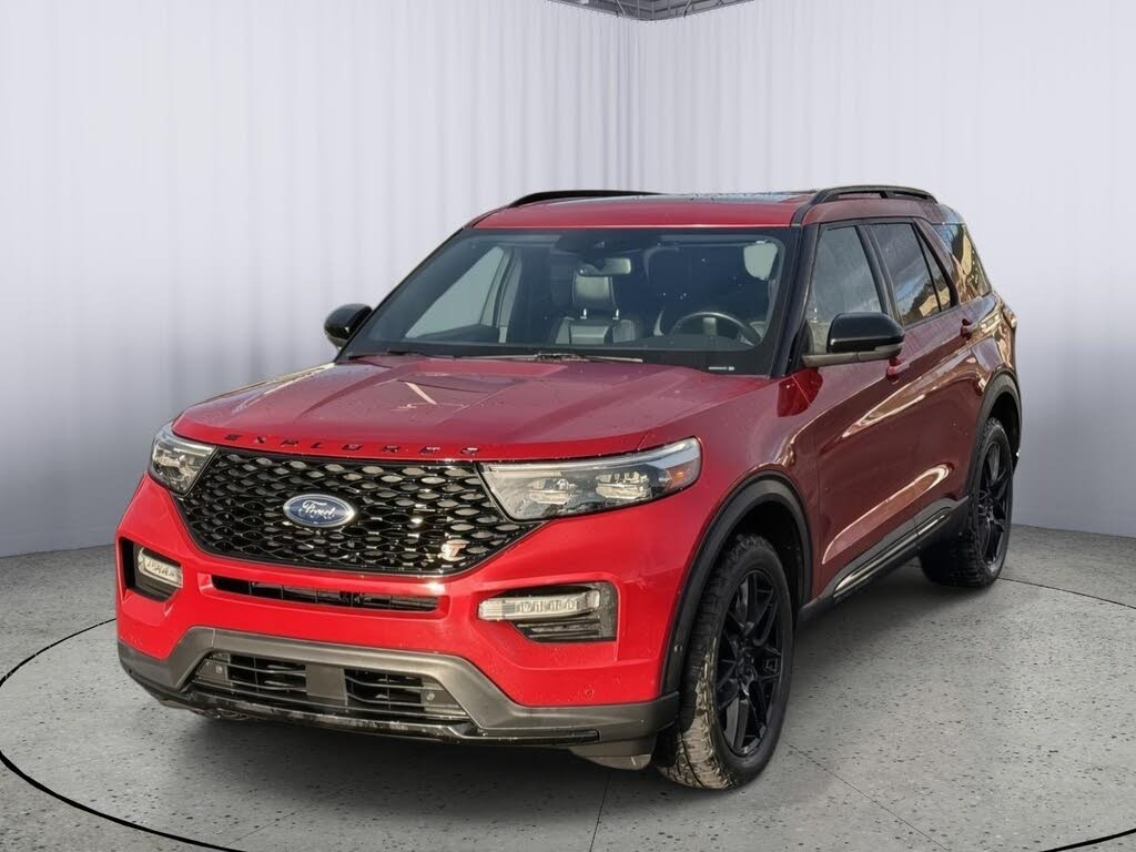 2020 Ford Explorer ST AWD