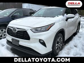 Toyota Highlander XLE AWD
