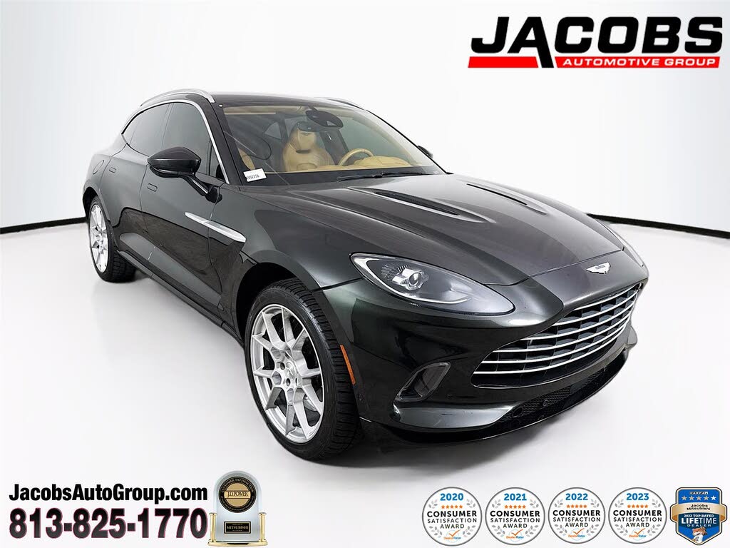 2021 Aston Martin DBX AWD